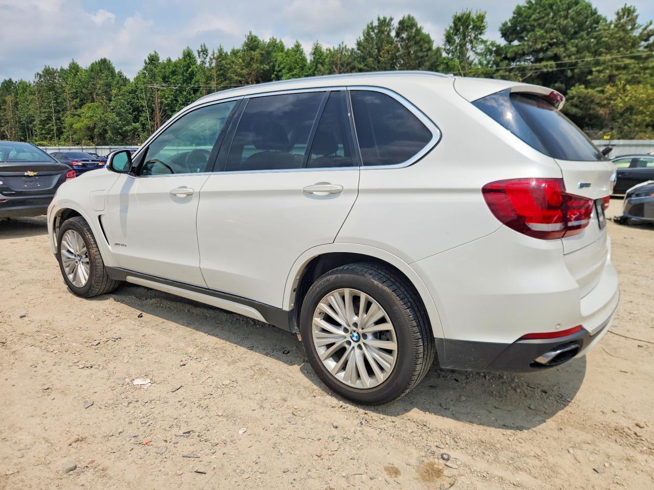 2016 BMW X5 Xdr40E - zdjęcie 2