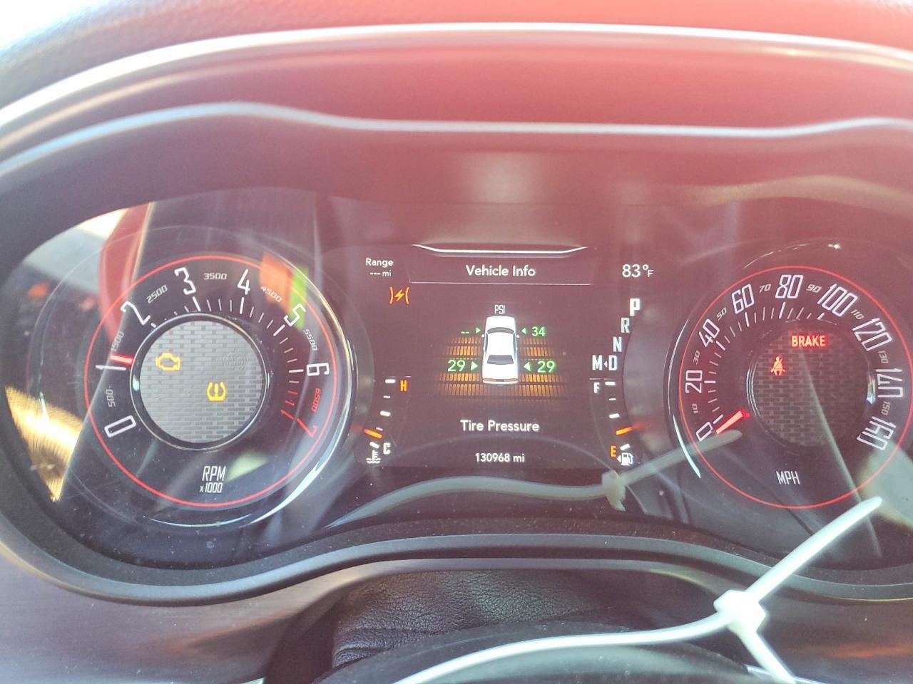 2018 Dodge Challenger Sxt - zdjęcie 9