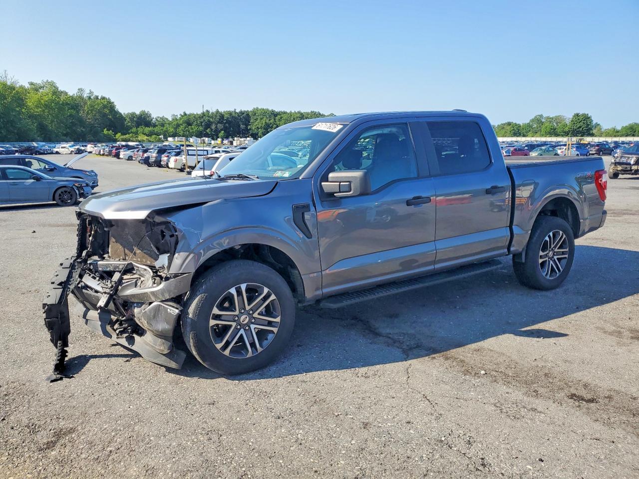 2023 Ford F150 Supercrew - zdjęcie główne
