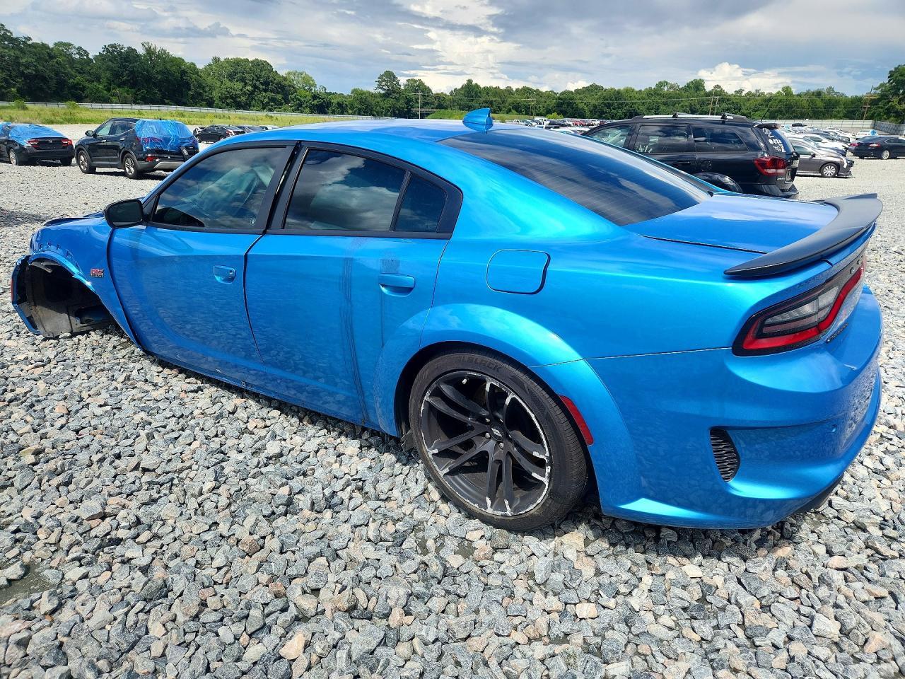 2023 Dodge Charger Scat Pack - zdjęcie 2