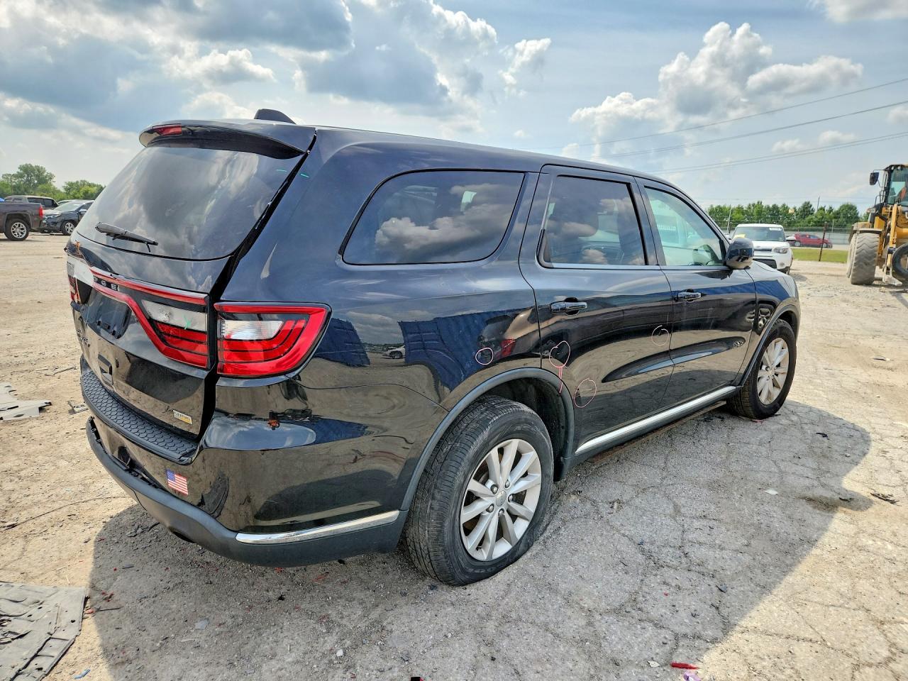 2015 Dodge Durango Ssv - zdjęcie 3