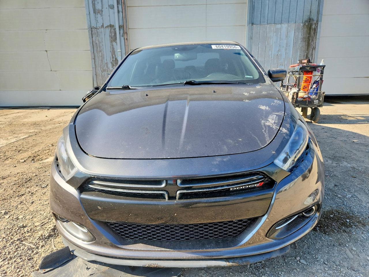 2015 Dodge Dart Gt - zdjęcie 5