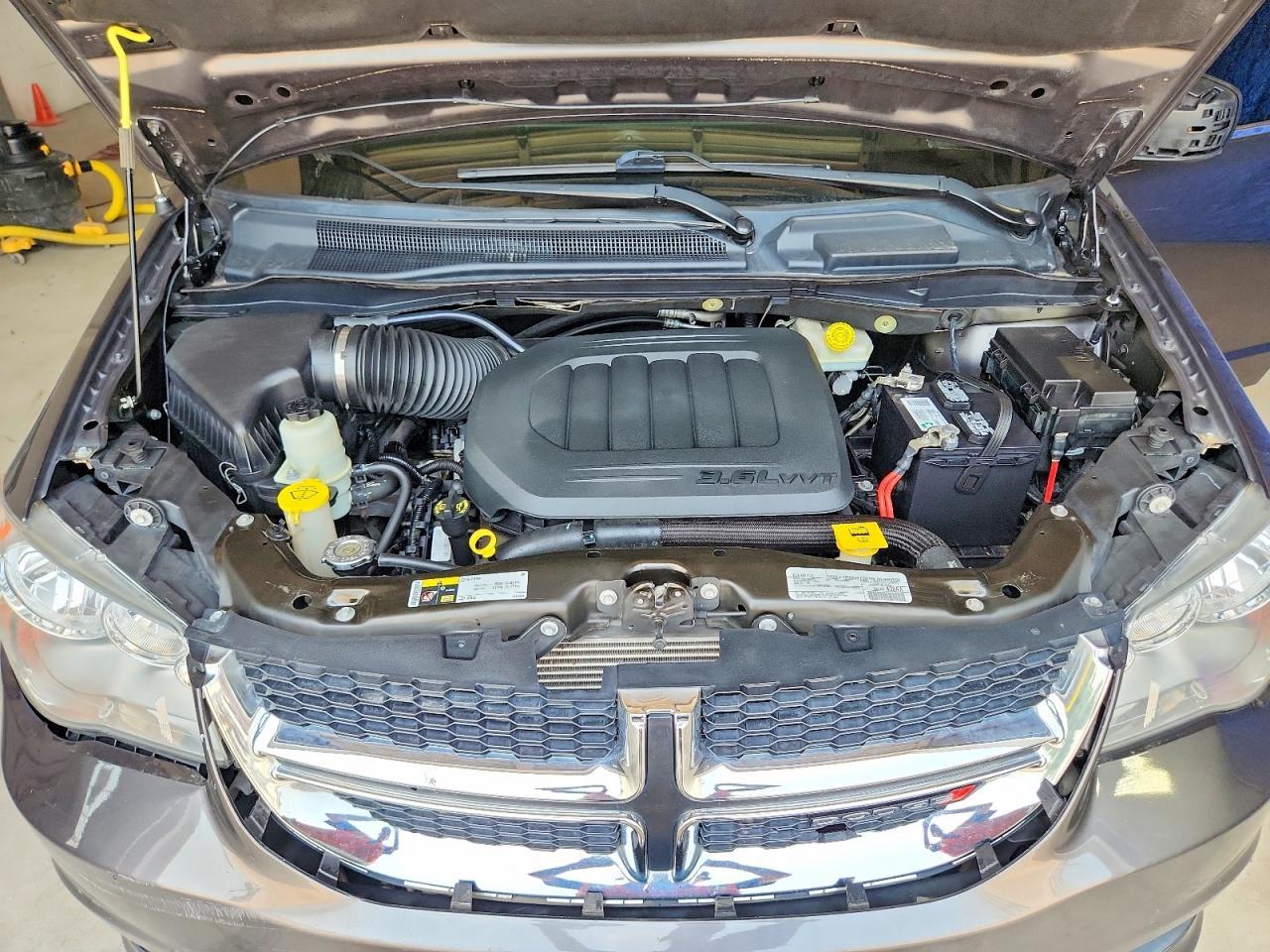 2019 Dodge Grand Caravan Sxt - zdjęcie 11