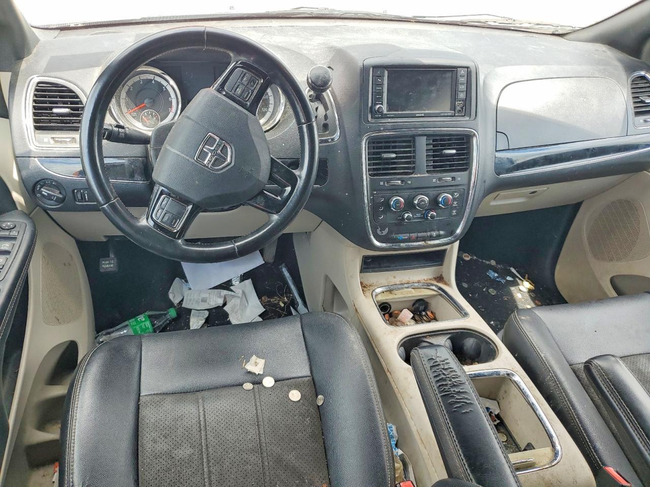 2019 Dodge Grand Caravan Sxt - zdjęcie 8