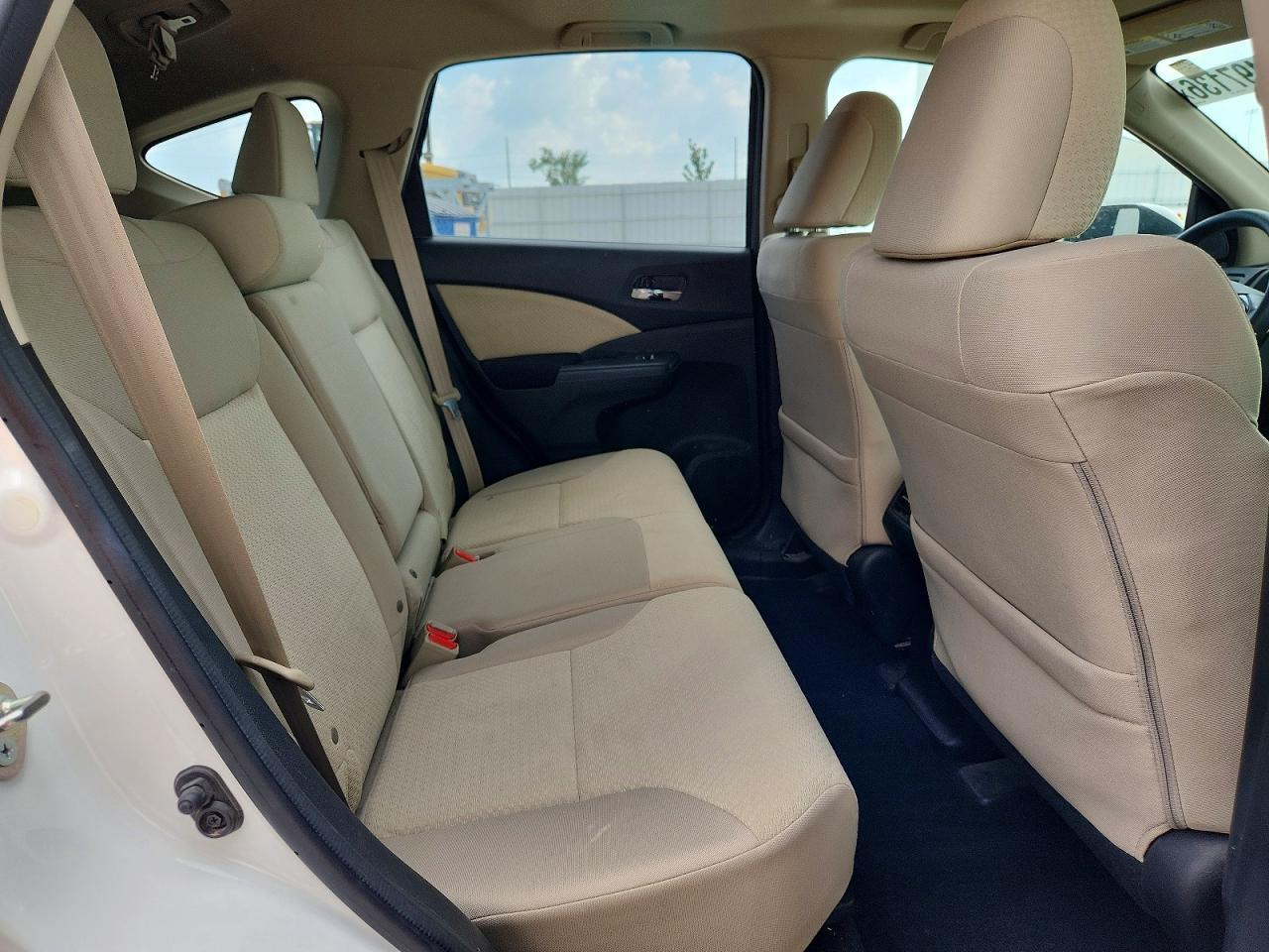 2016 Honda Cr-V Ex - zdjęcie 10