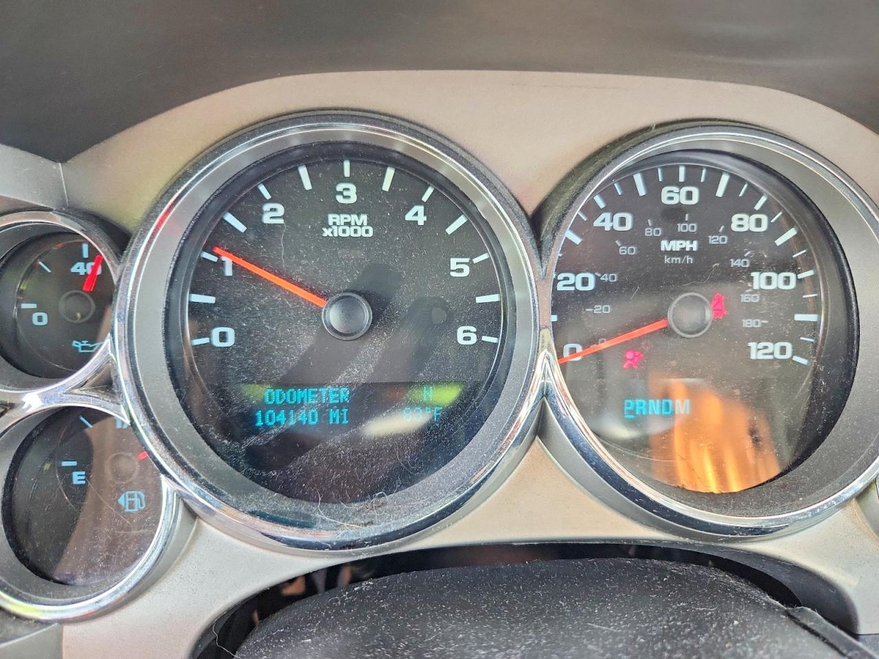 2013 Chevrolet Silverado K1500 Lt - zdjęcie 9