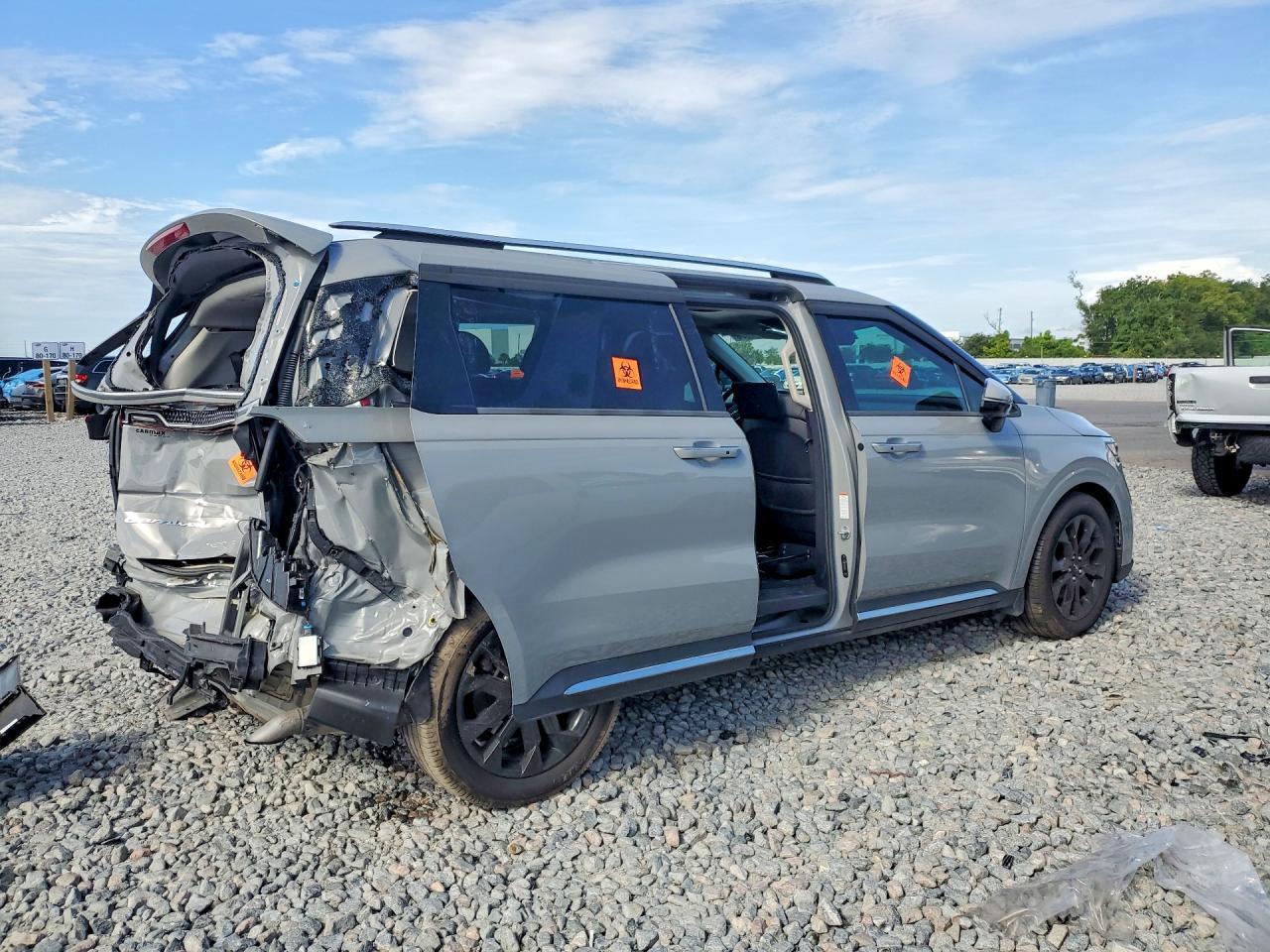 2022 Kia Carnival Sx Prestige - zdjęcie 3