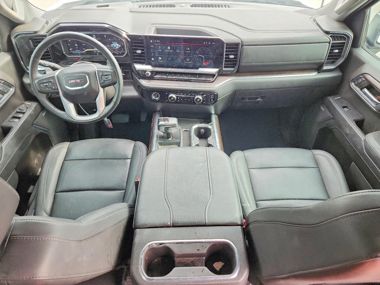 2023 GMC Sierra K1500 Slt - zdjęcie 8