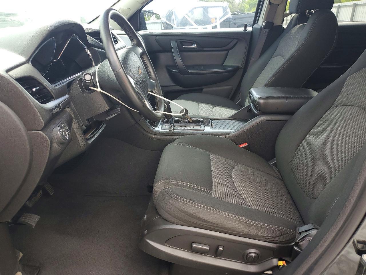 2015 Chevrolet Traverse Lt - zdjęcie 7