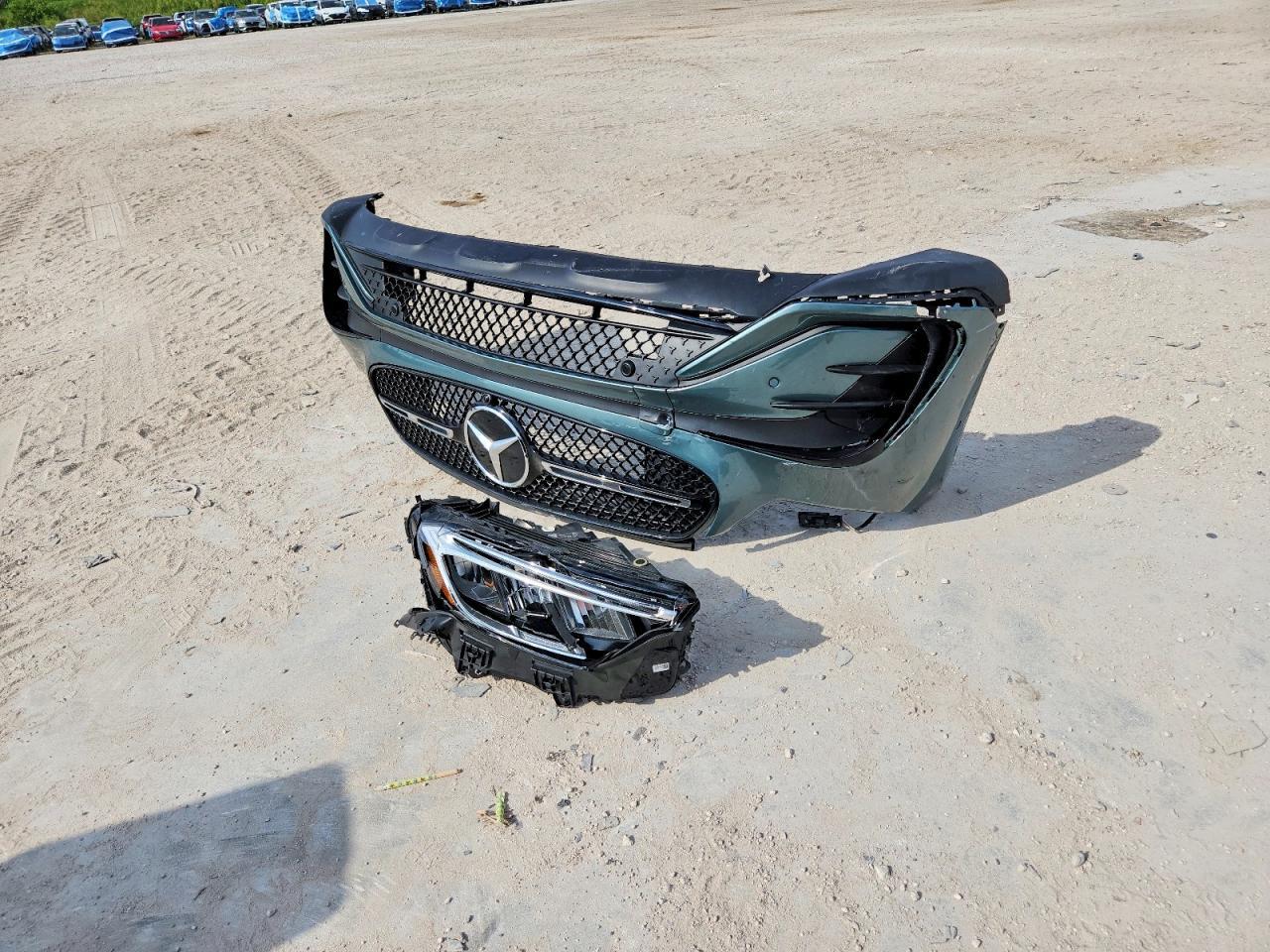 2025 Mercedes-Benz Glc 350E - zdjęcie 13