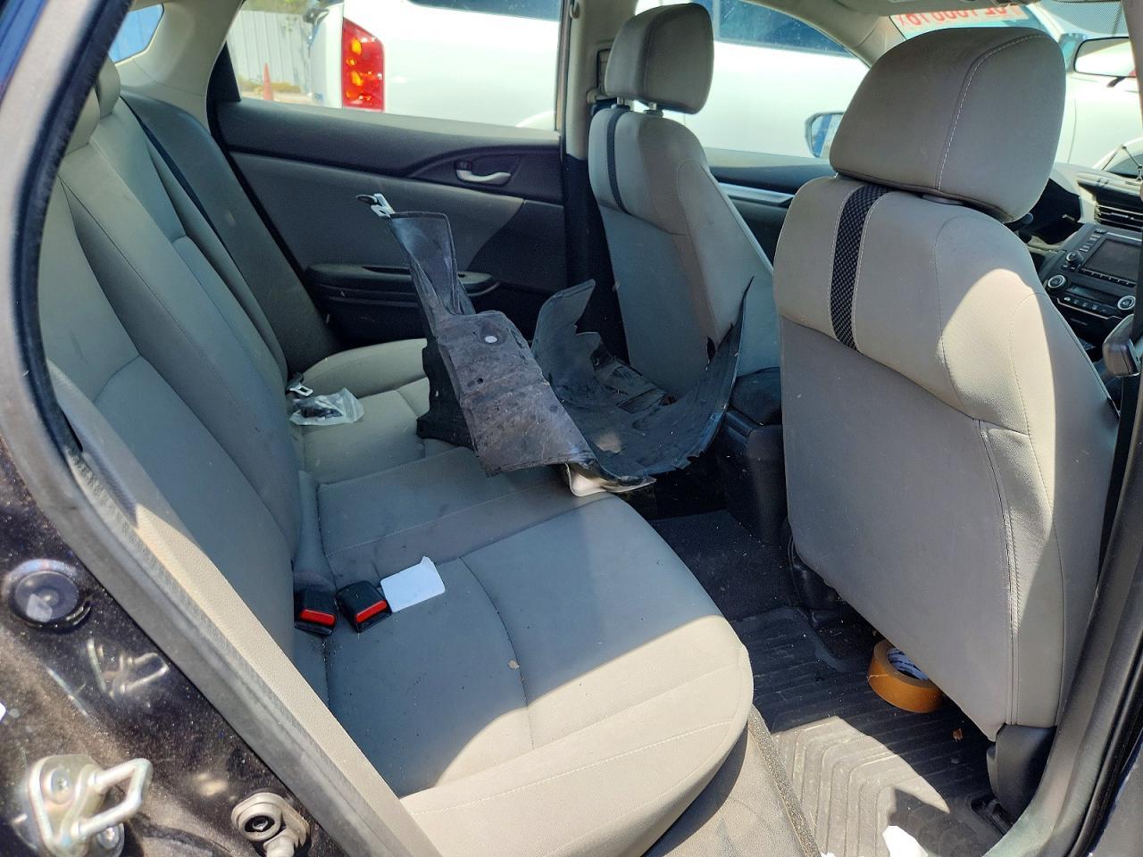 2019 Honda Civic Lx - zdjęcie 10