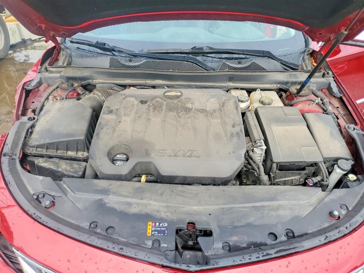 2019 Chevrolet Impala Premier - zdjęcie 11