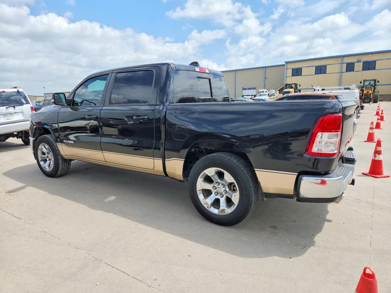 2021 Ram 1500 Big Horn/Lone Star - zdjęcie 2