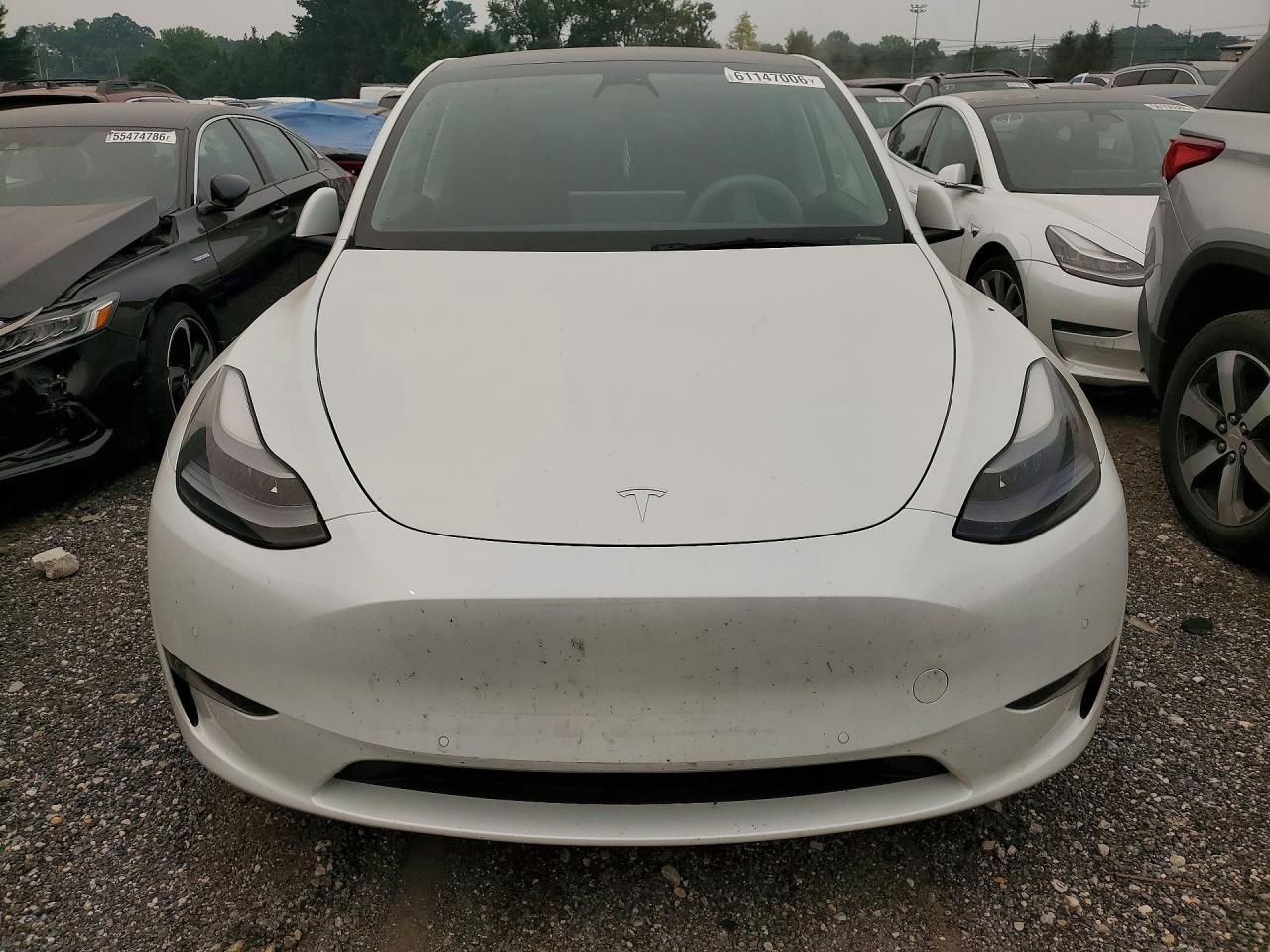 2022 Tesla Model Y - zdjęcie 5