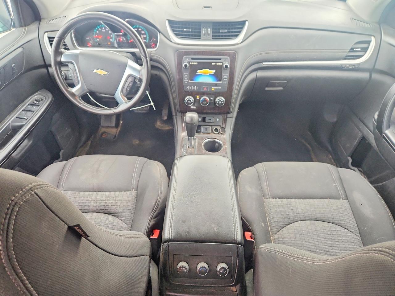 2015 Chevrolet Traverse Lt - zdjęcie 8