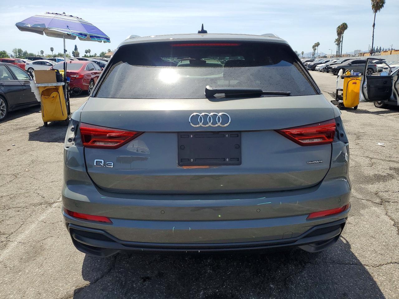 2022 Audi Q3 Premium S Line 45 - zdjęcie 6