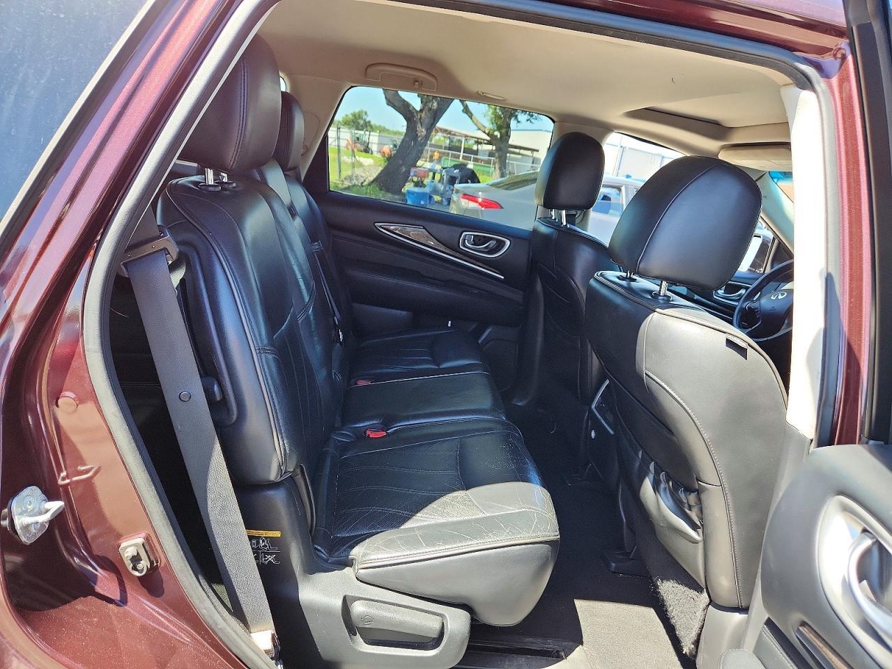 2013 Infiniti Jx35 Base - zdjęcie 11