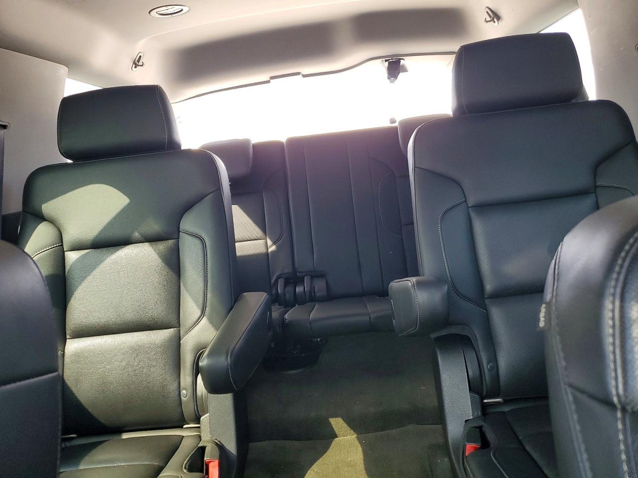 2015 Chevrolet Tahoe K1500 Ltz - zdjęcie 10