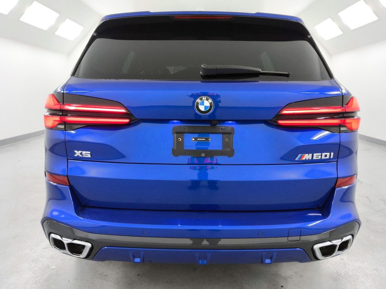 2026 BMW X5 M60I - zdjęcie 6