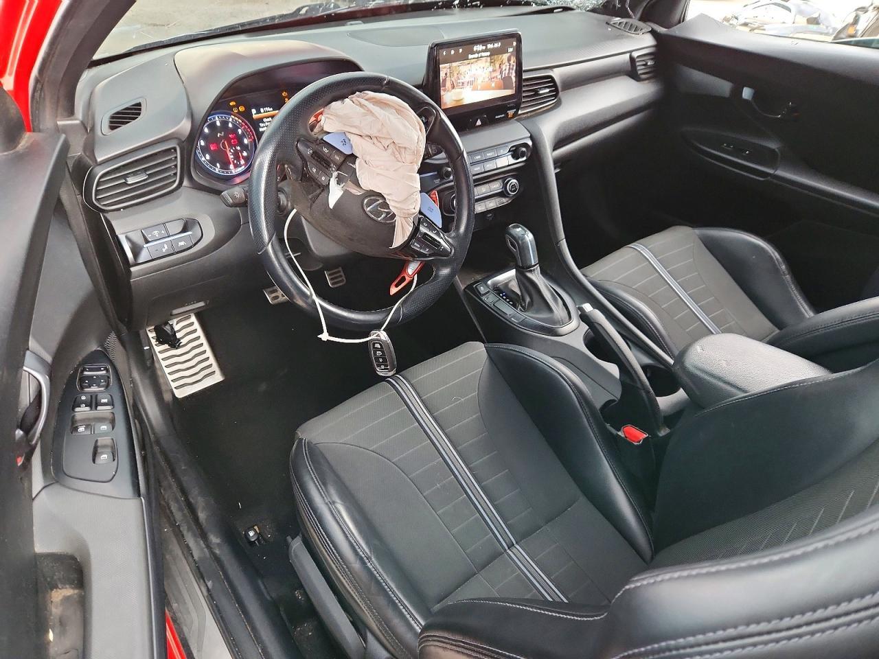 2021 Hyundai Veloster N Base - zdjęcie 8