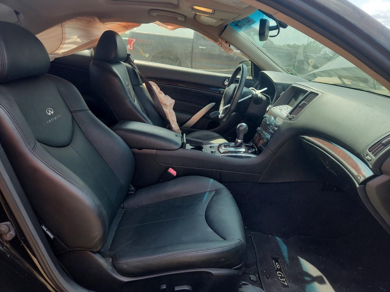 2013 Infiniti G37 Coupe Journey - zdjęcie 7