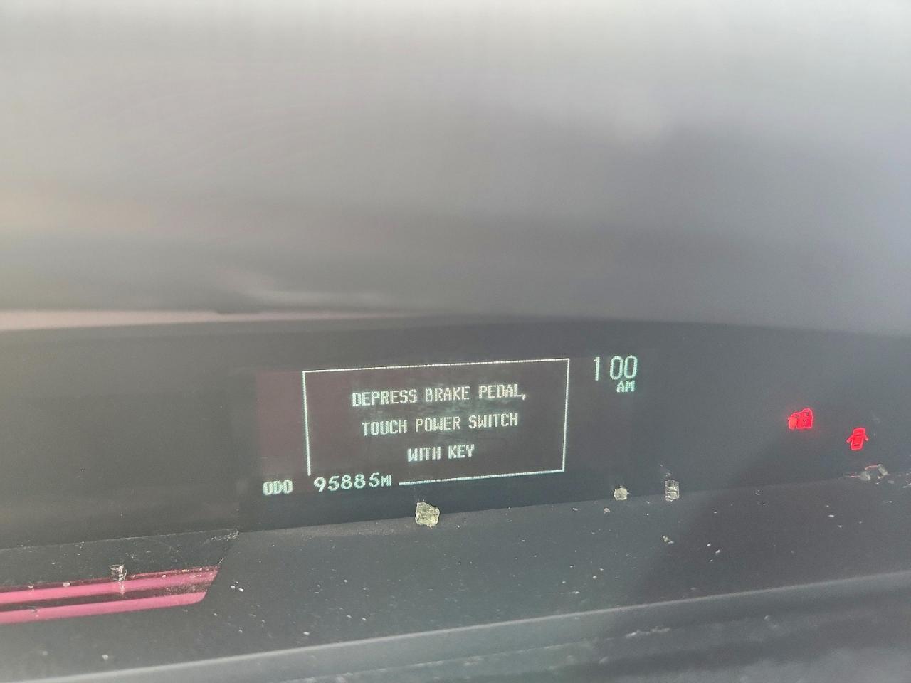 2013 Toyota Prius Two - zdjęcie 9