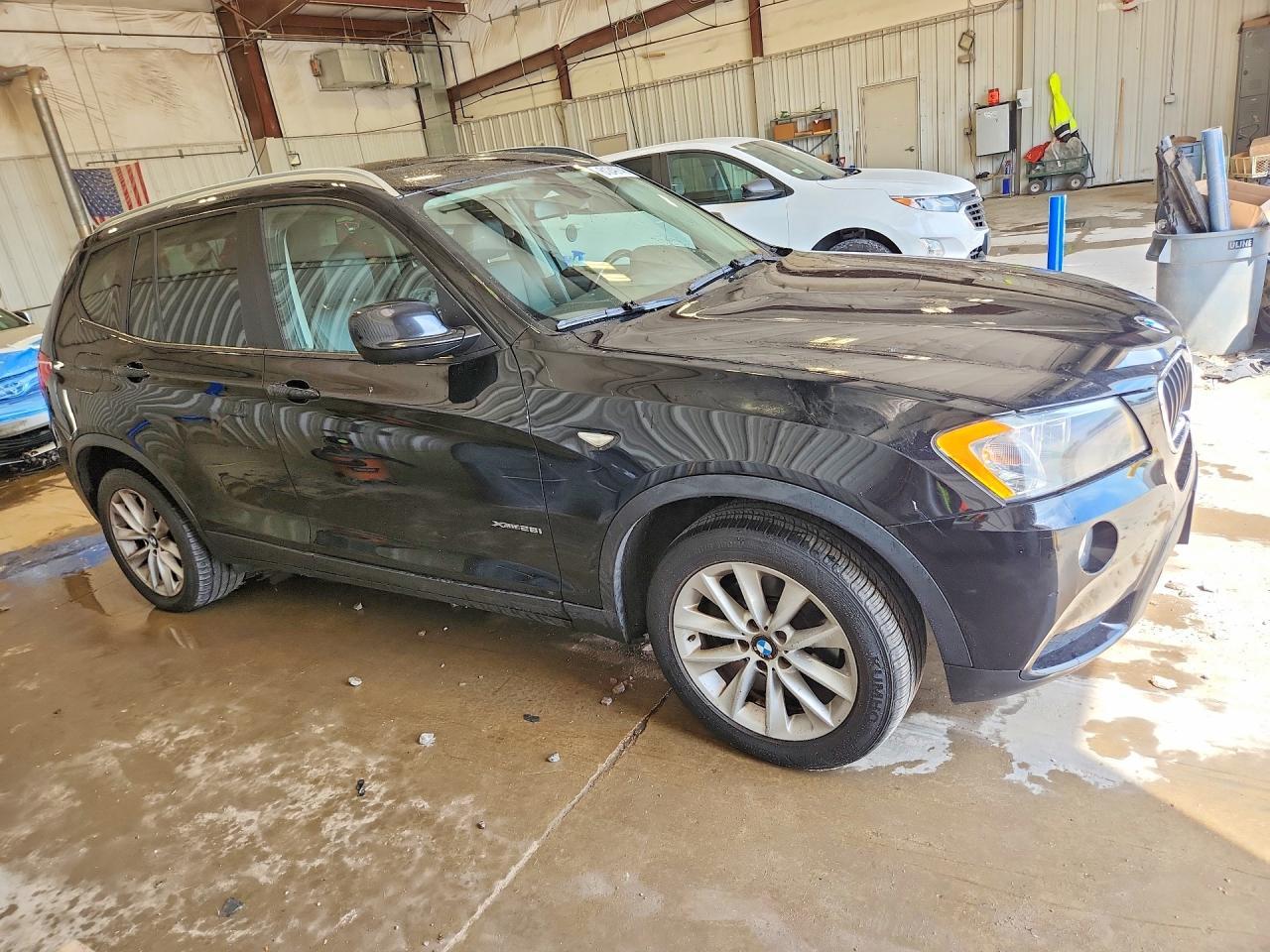 2013 BMW X3 xDrive28I - zdjęcie 4