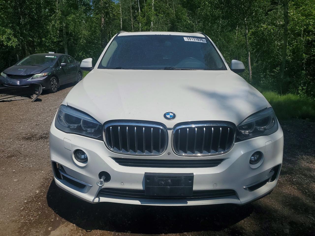 2014 BMW X5 xDrive35I - zdjęcie 5