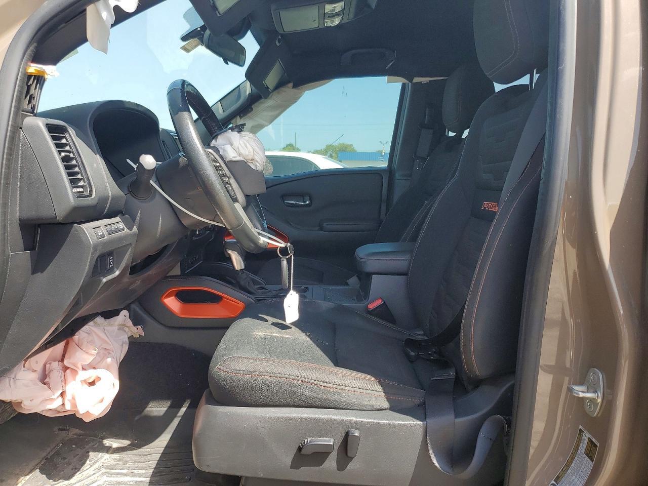 2022 Nissan Frontier Pro-X - zdjęcie 7