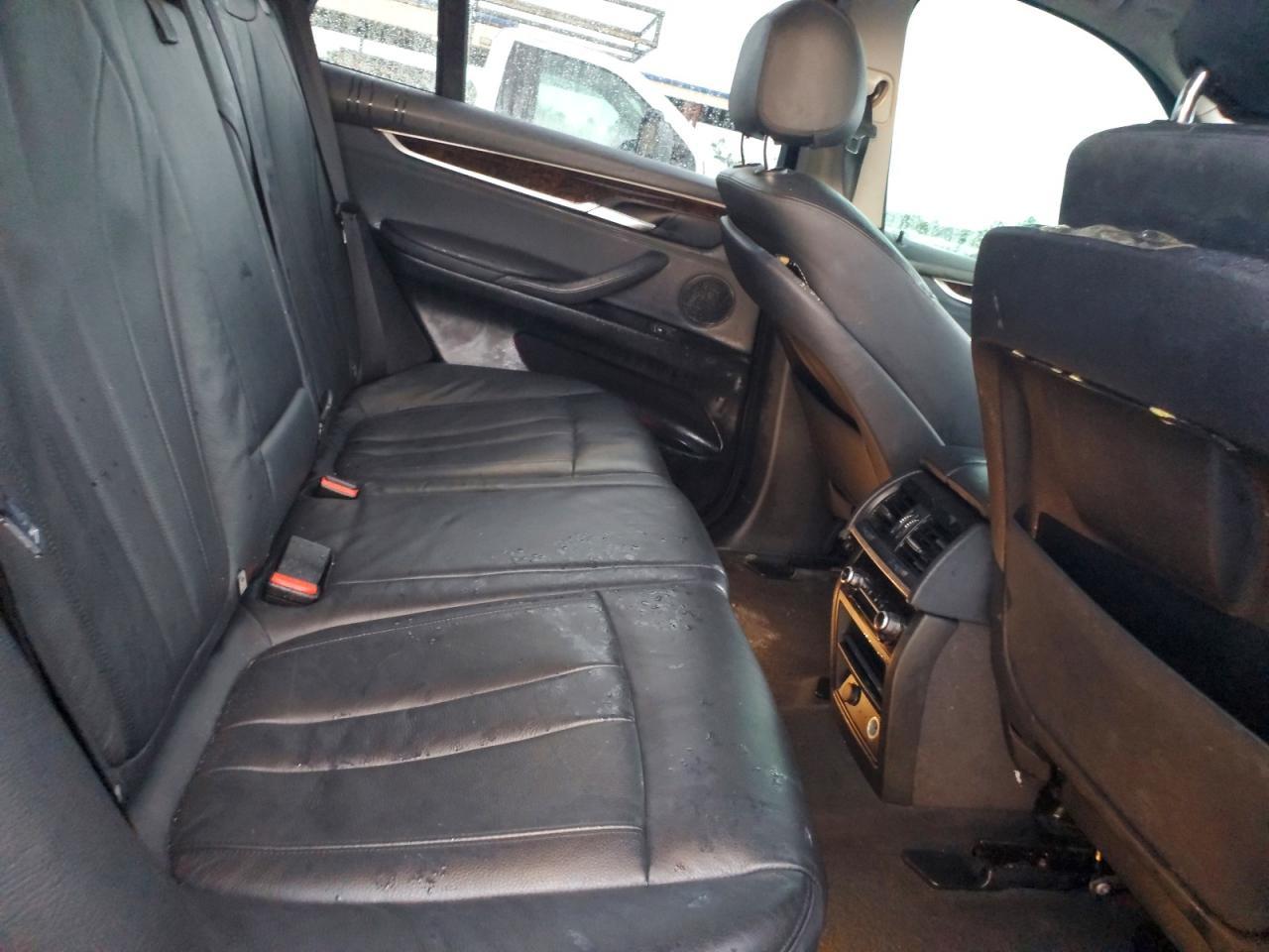 2015 BMW X5 Sdrive35I - zdjęcie 11