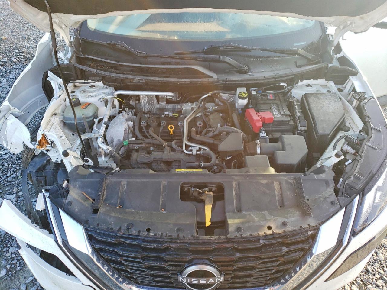 2023 Nissan Rogue S - zdjęcie 11