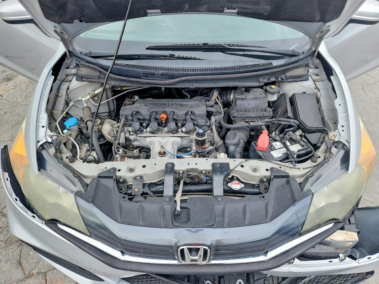 2014 Honda Civic Lx - zdjęcie 11