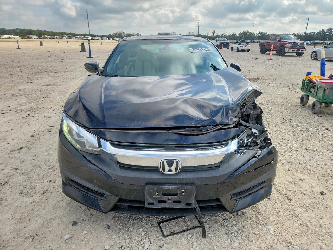 2016 Honda Civic Lx - zdjęcie 5