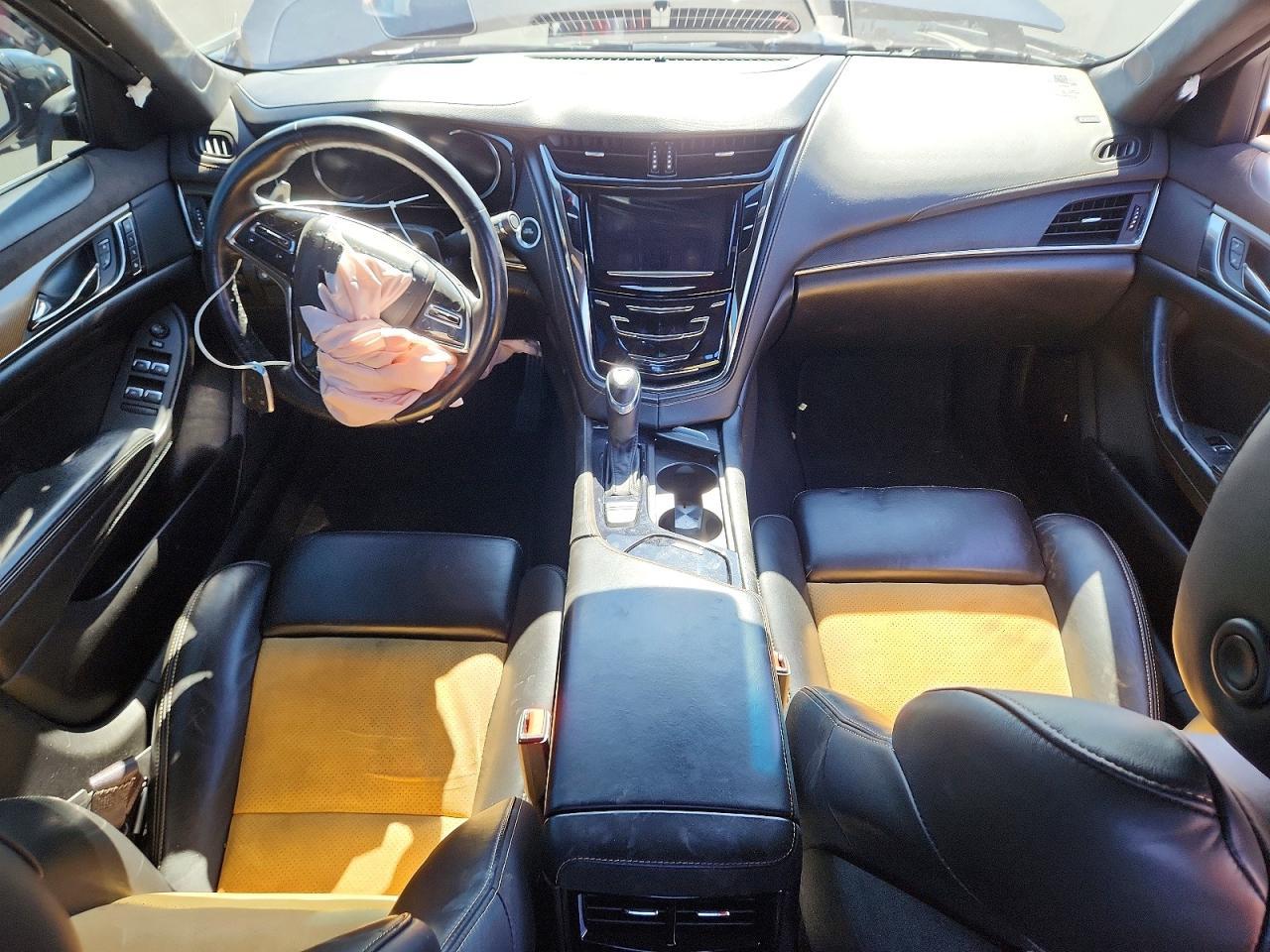 2016 Cadillac Cts-V - zdjęcie 8