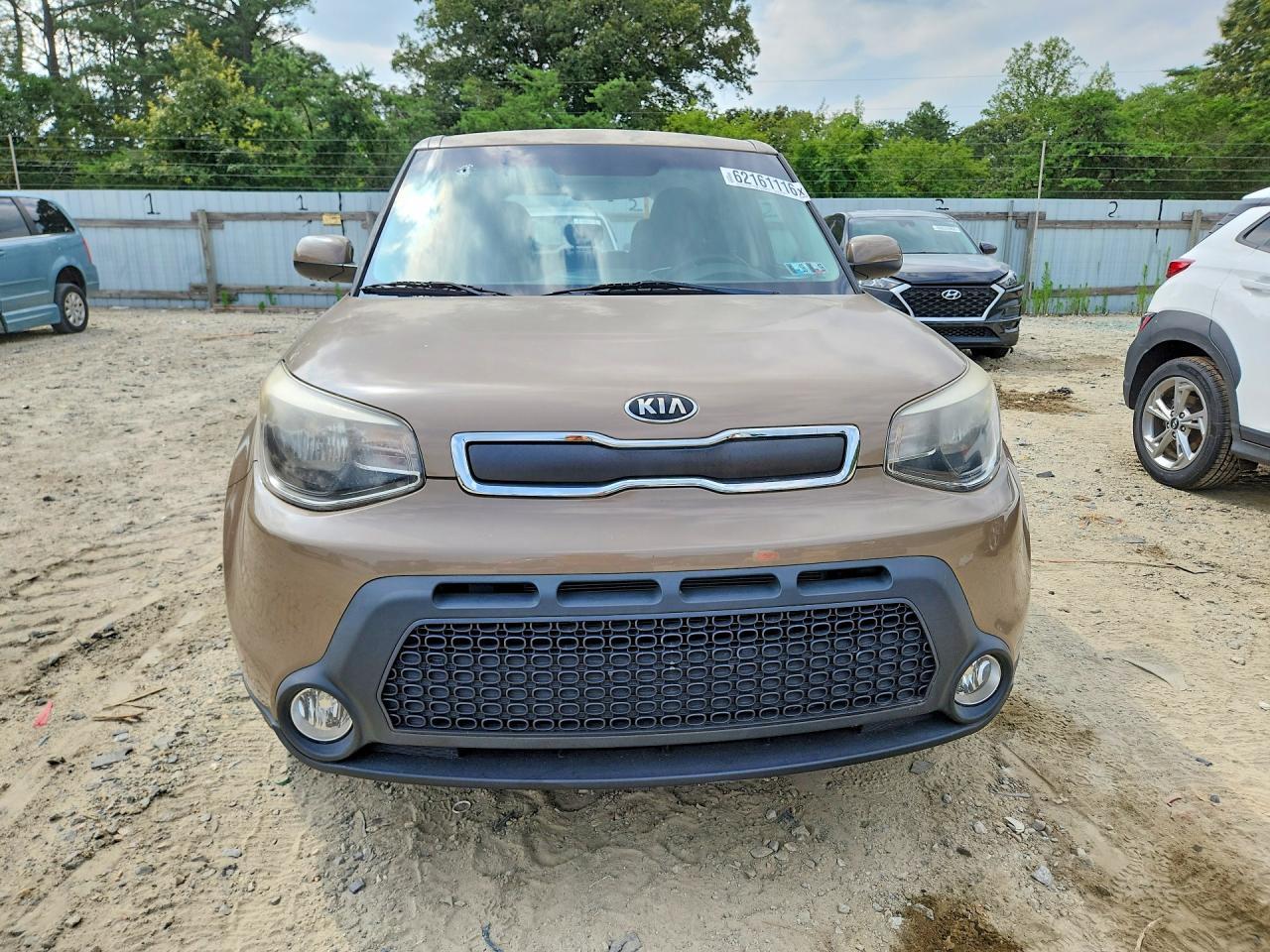2015 Kia Soul Base - zdjęcie 5