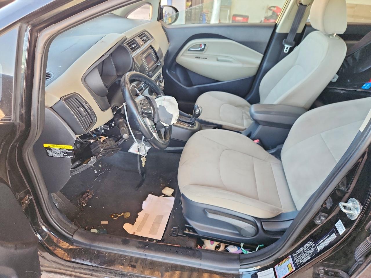 2017 Kia Rio Ex - zdjęcie 7