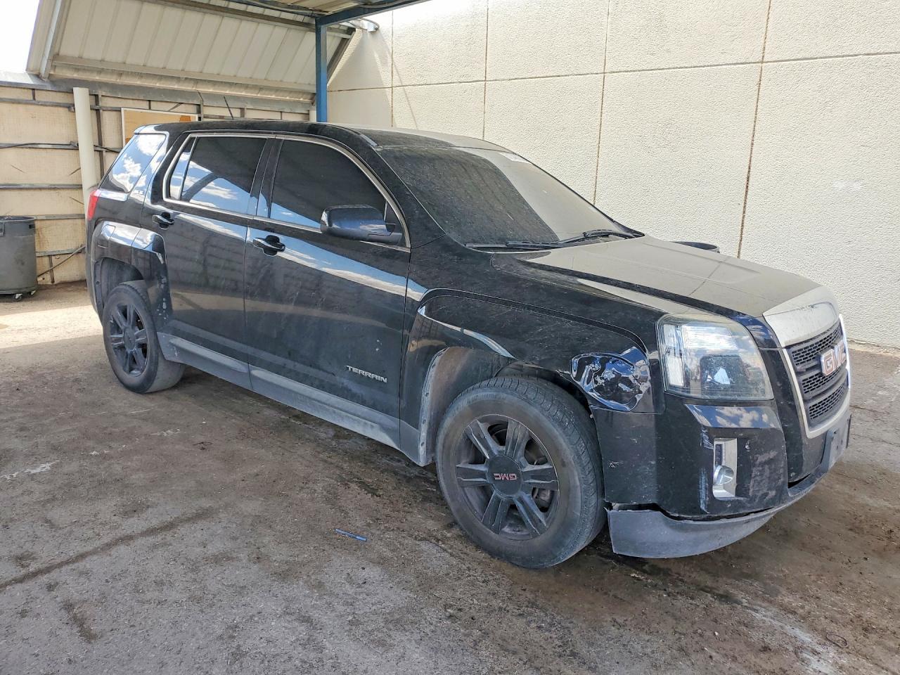 2015 GMC Terrain Sle - zdjęcie 4