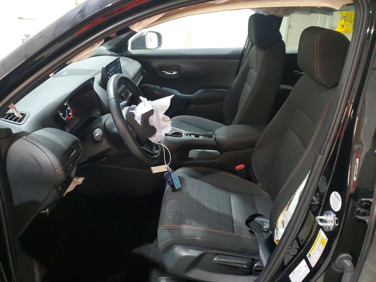 2026 Honda Hr-V Sport - zdjęcie 7