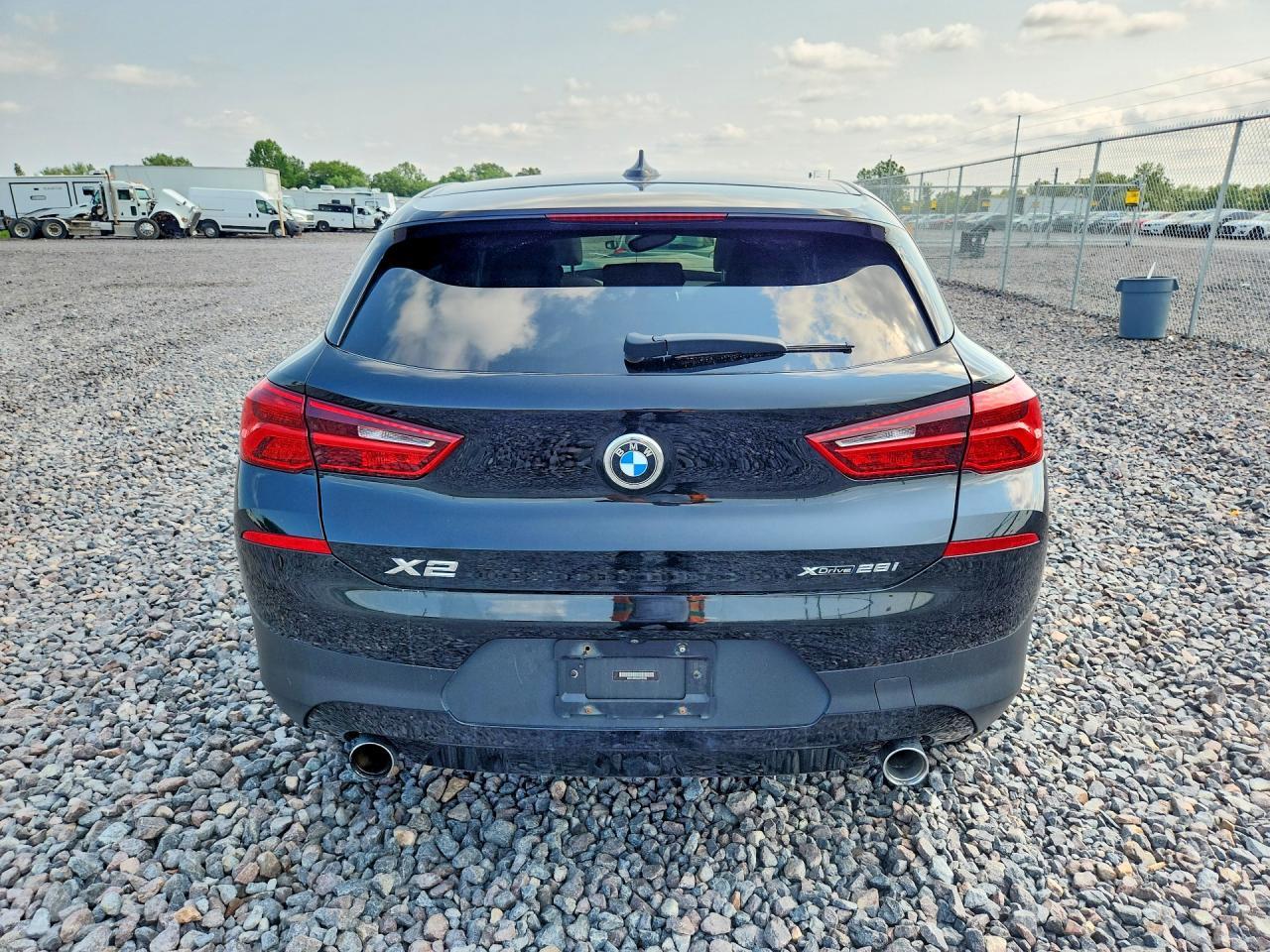 2018 BMW X2 xDrive28I - zdjęcie 6