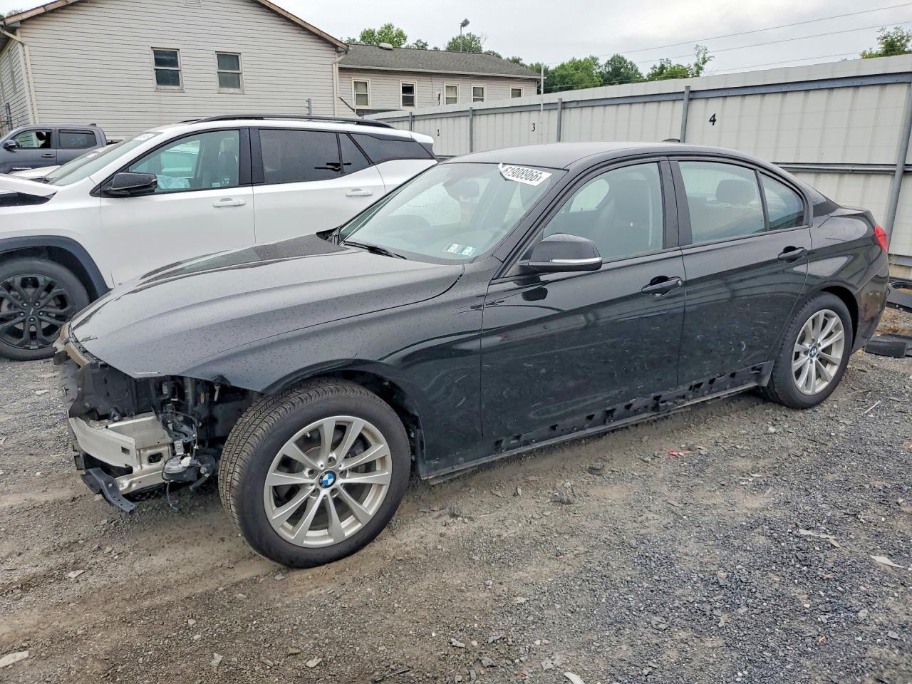 2018 BMW 320 I - zdjęcie główne