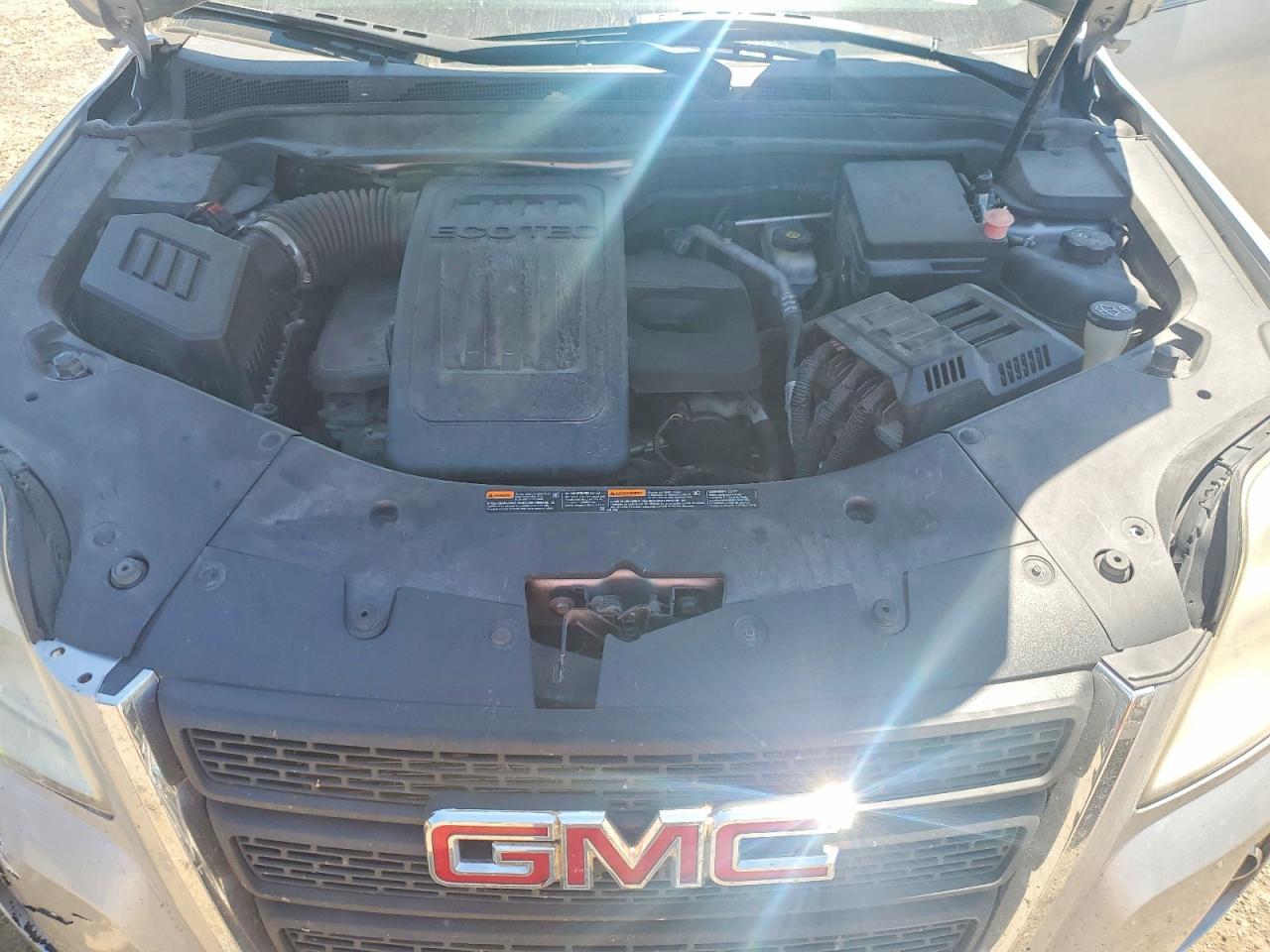 2014 GMC Terrain Slt - zdjęcie 12
