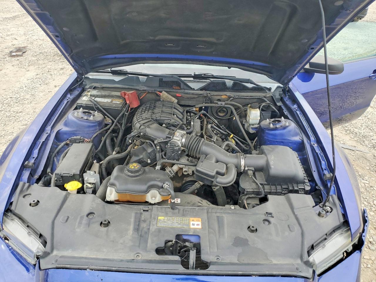 2013 Ford Mustang - zdjęcie 11