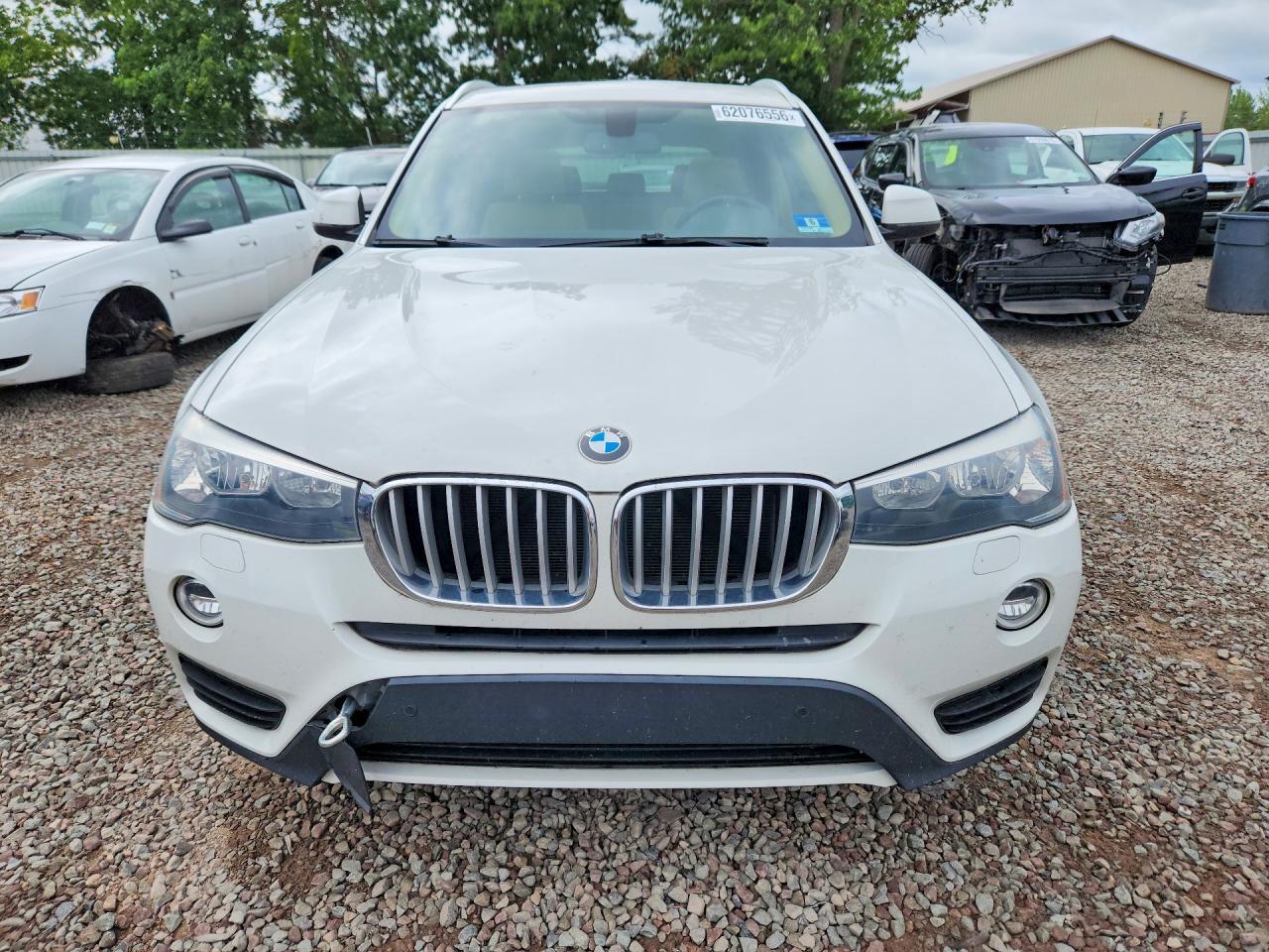 2015 BMW X3 xDrive28I - zdjęcie 5