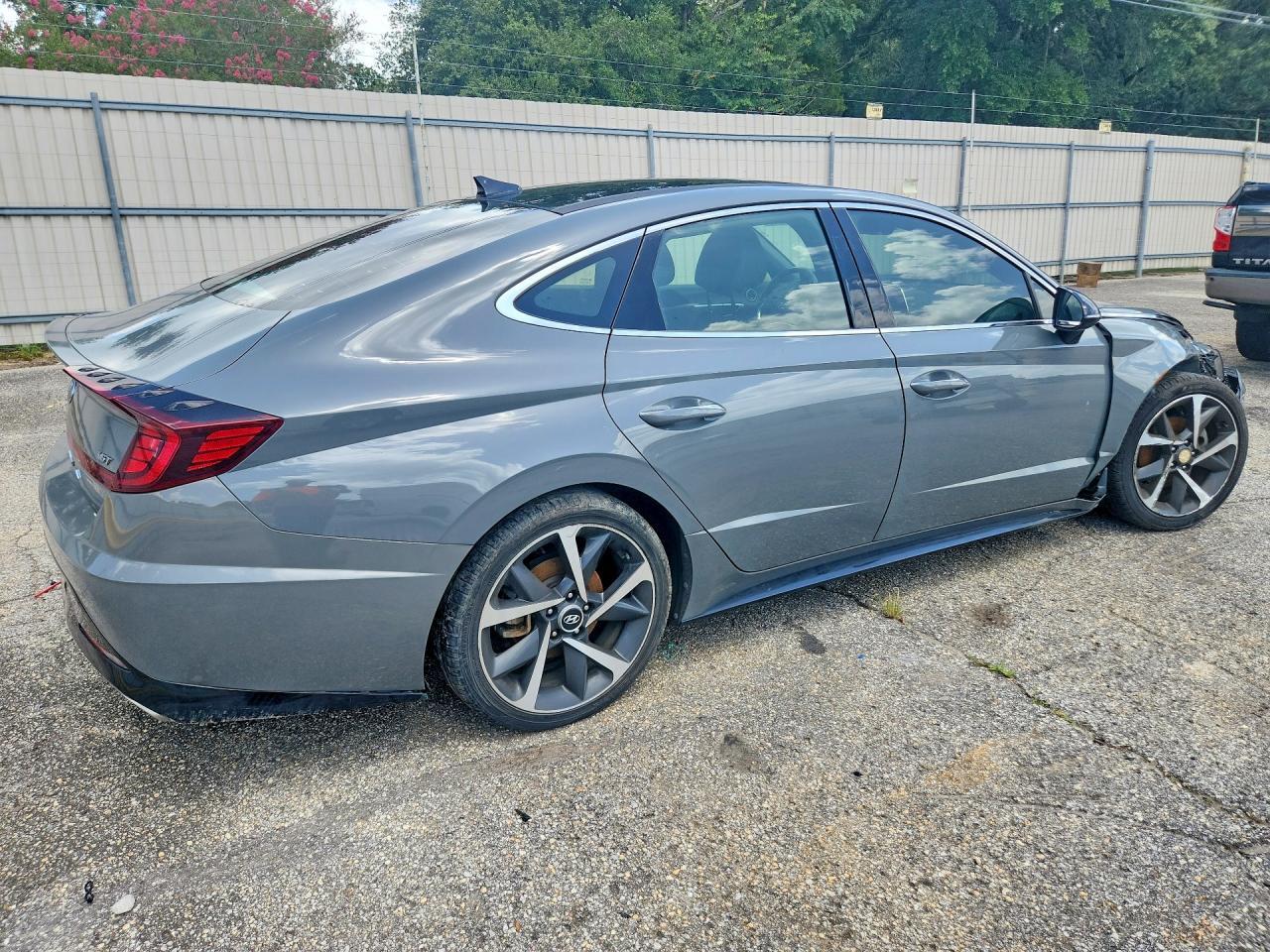 2021 Hyundai Sonata Sel Plus - zdjęcie 3