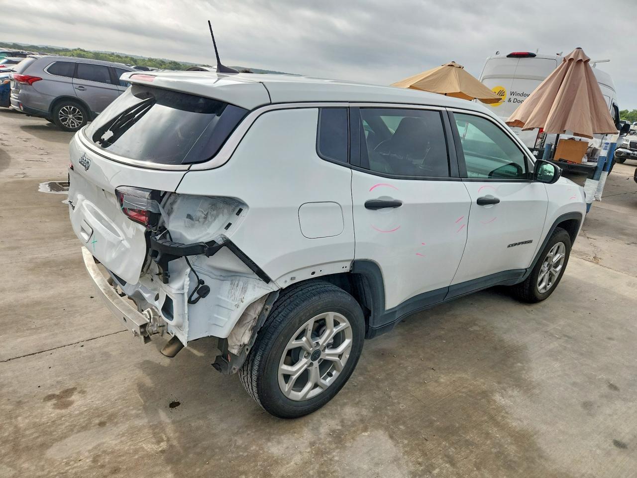 2025 Jeep Compass Sport - zdjęcie 3