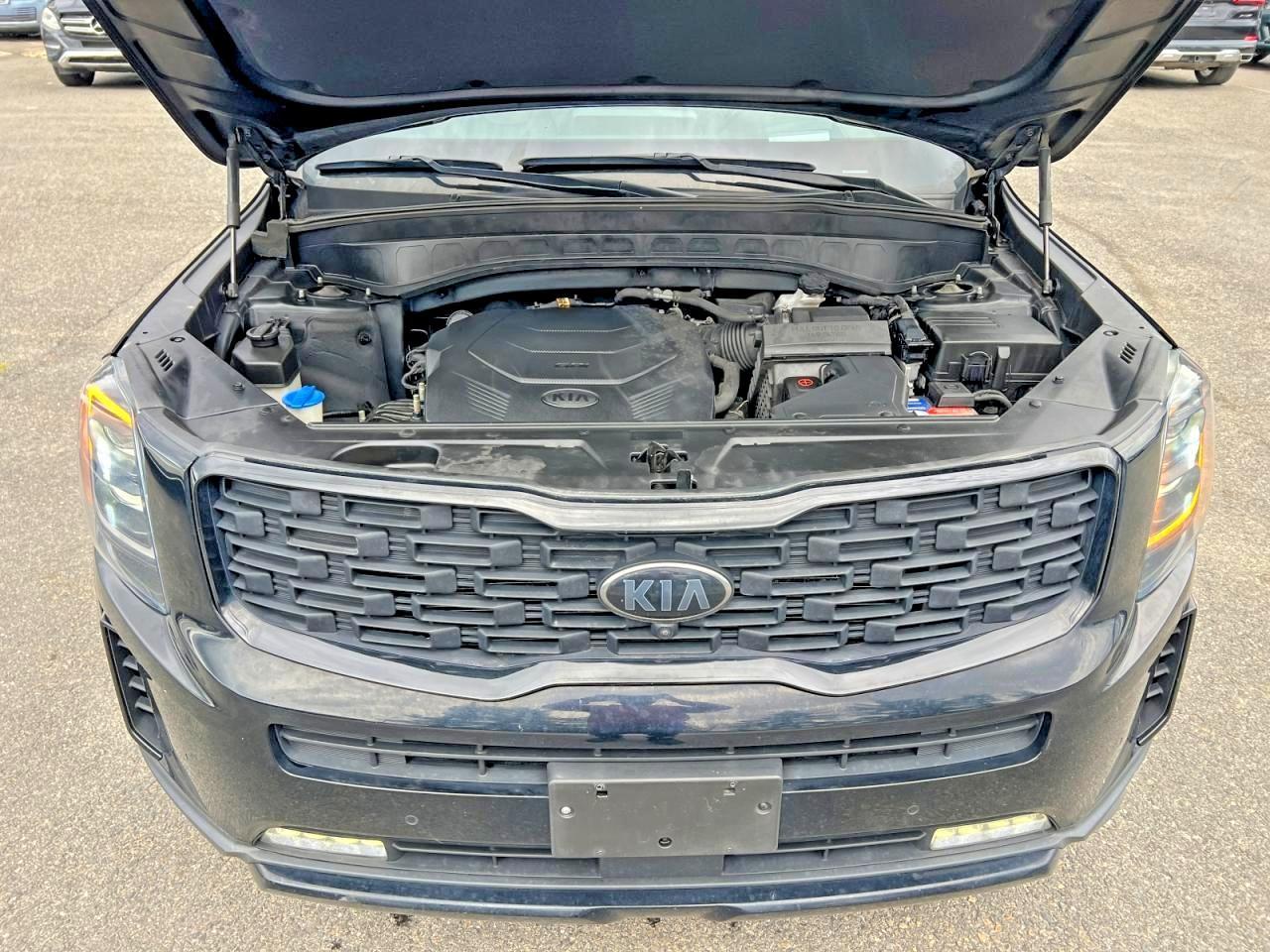 2021 Kia Telluride Sx - zdjęcie 8