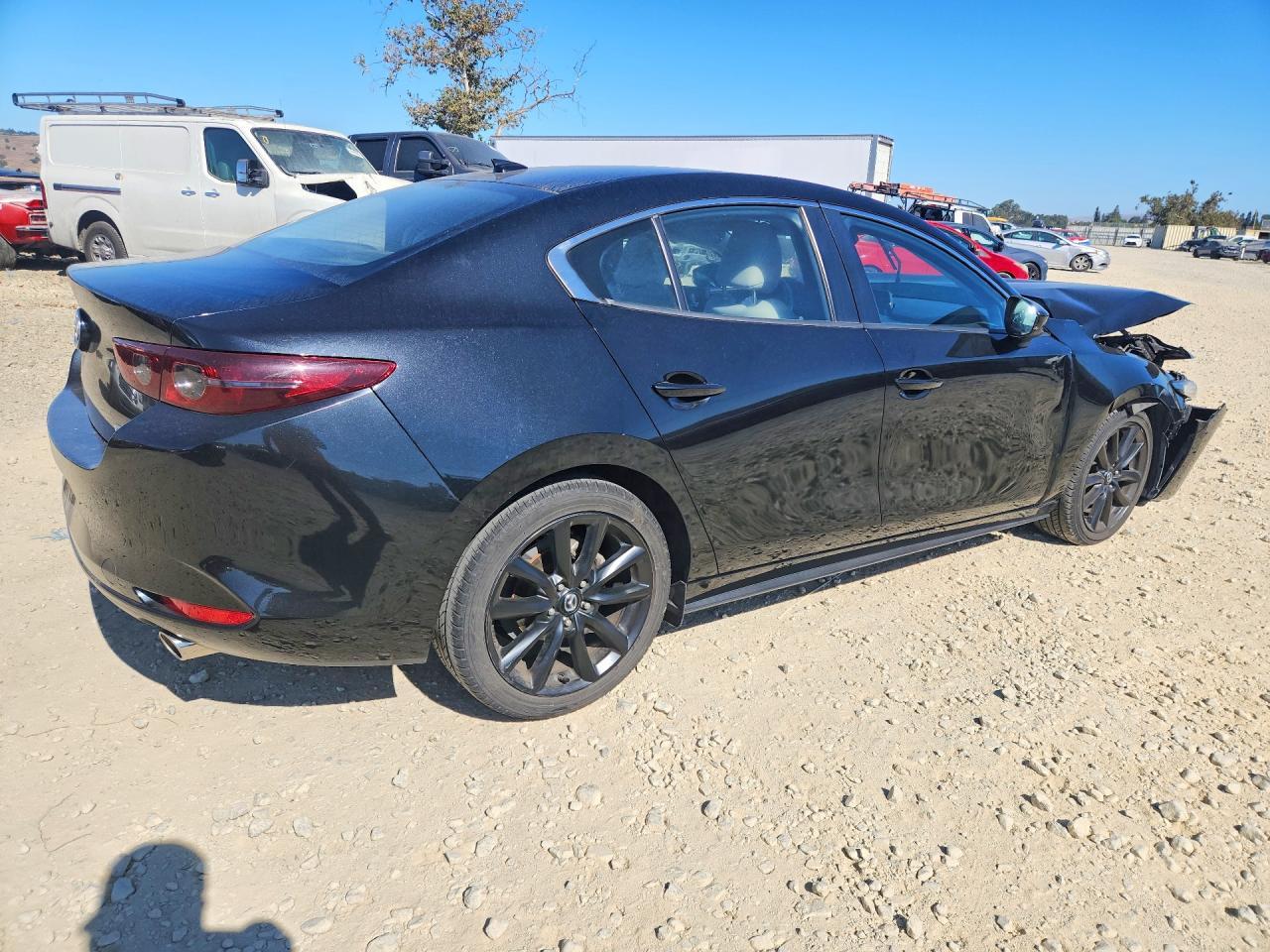 2019 Mazda 3 Preferred - zdjęcie 3