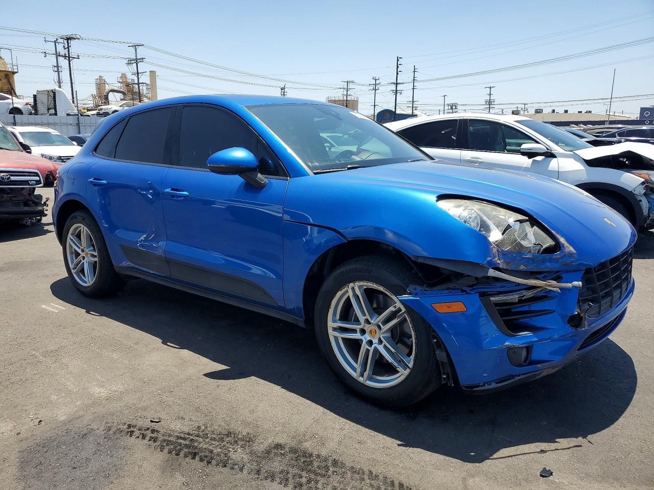 2017 Porsche Macan - zdjęcie 4