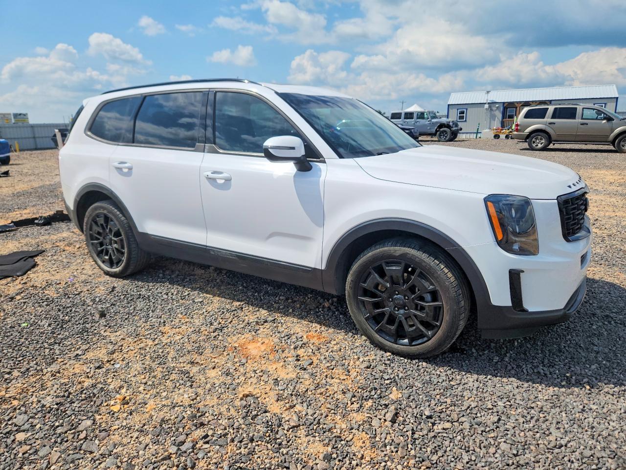 2021 Kia Telluride Ex - zdjęcie 4