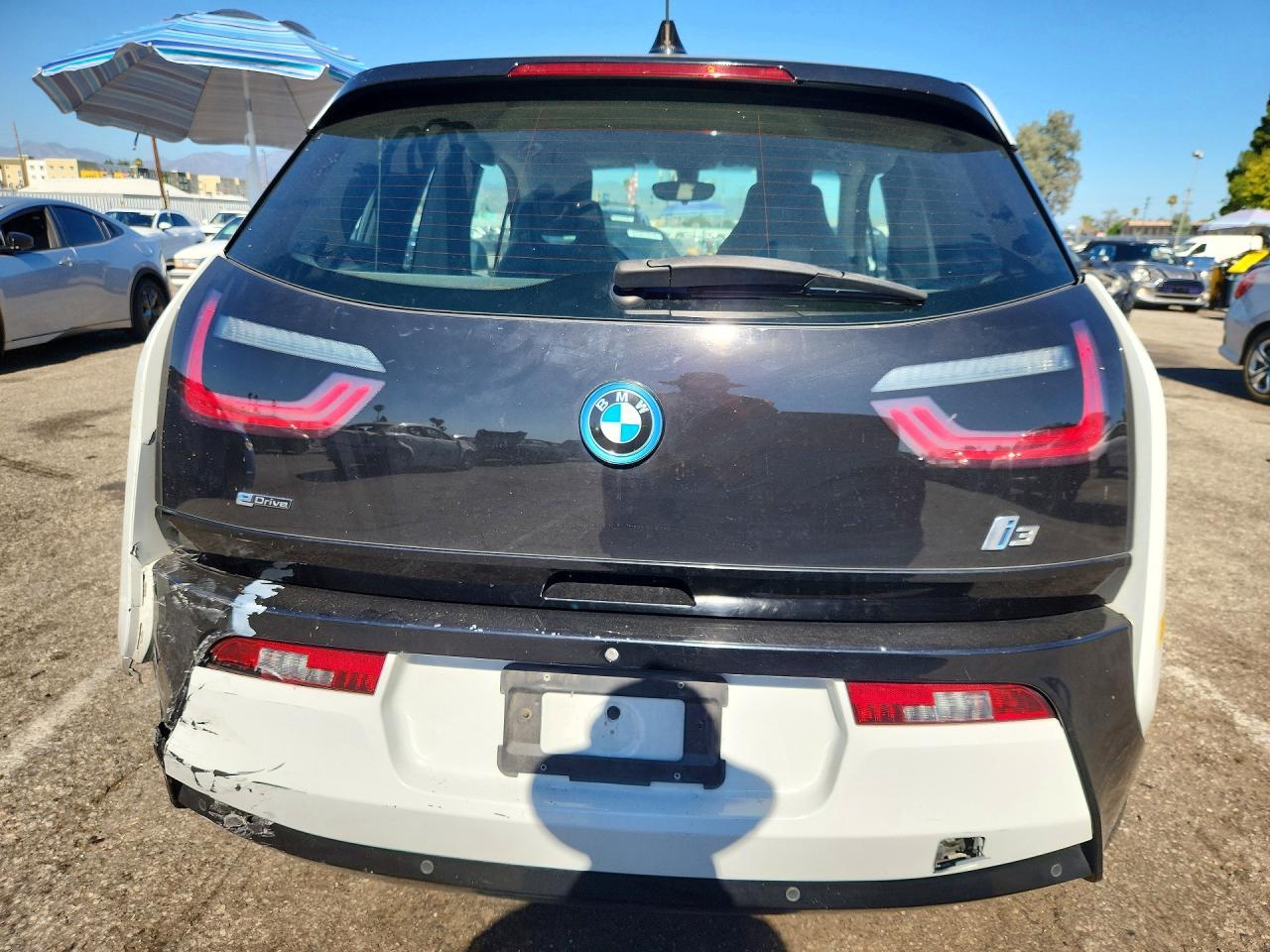 2016 BMW I3 Rex - zdjęcie 6